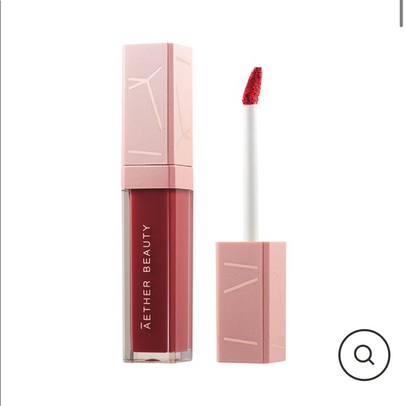ĀTHR BEAUTY Other - Host pick✨- New ĀTHR BEAUTY Radiant Ruby Lip Crème in Self-Love color